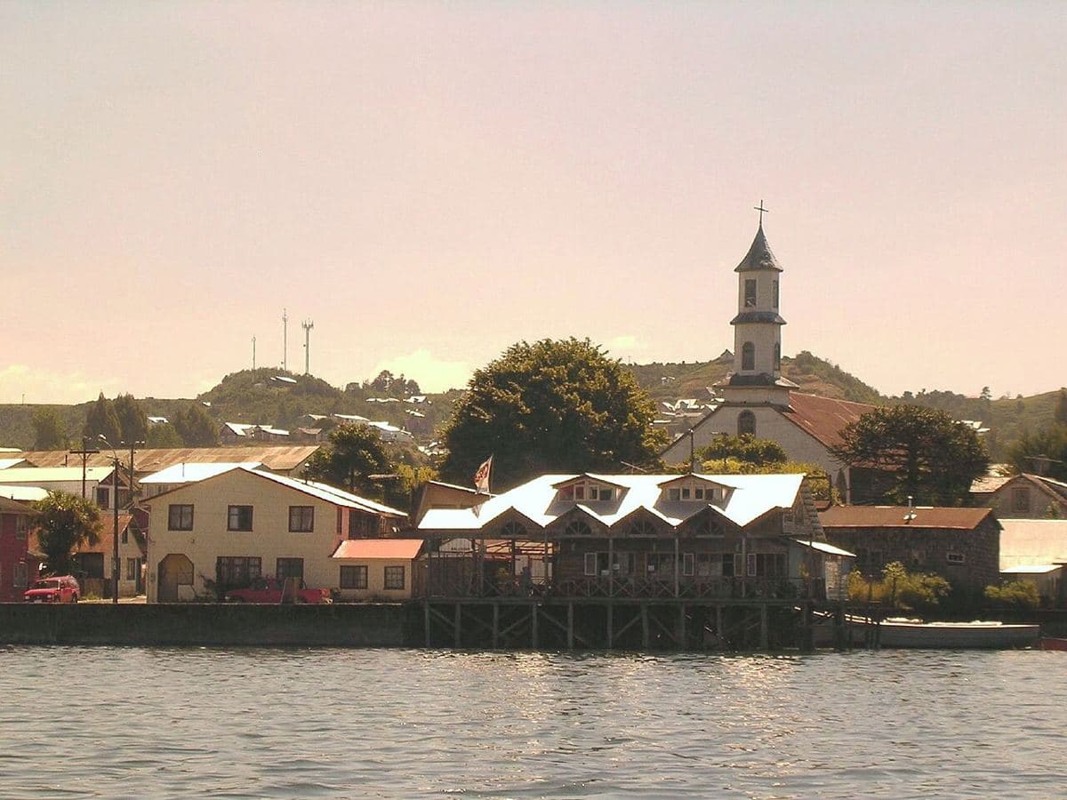 Dalcahue