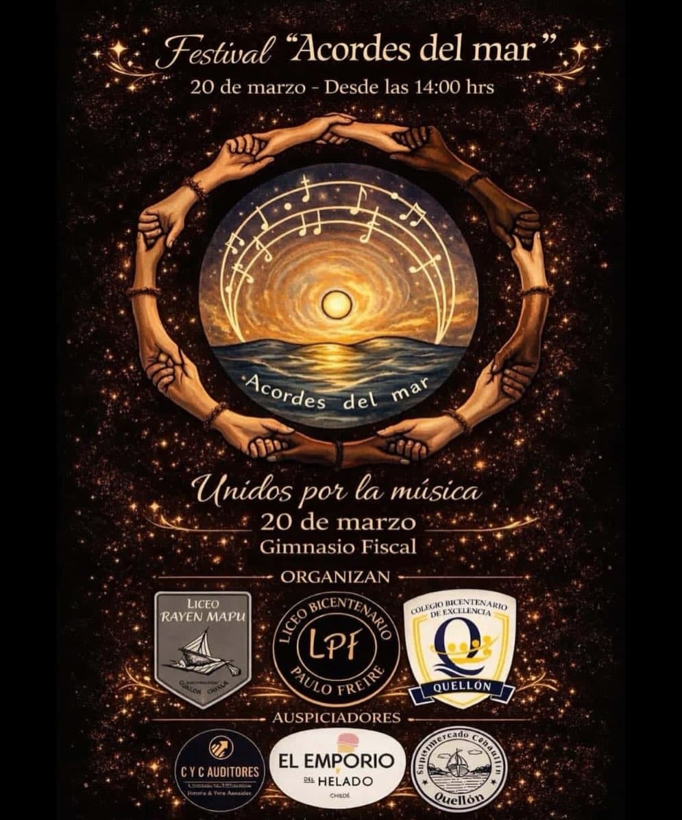 Festival "Acordes del mal"