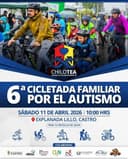 6ª Cicletada Familiar por el Autismo