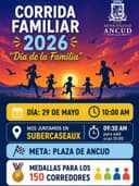 Corrida Familiar Ancud 2026 🏃♀️🏃♂️