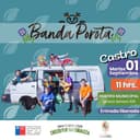 Banda Porota en Castro: Gira Chiloé 2026 "Crecer por Naturaleza"