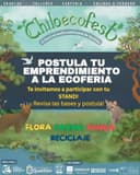 ChiloeCofest 2026: Ecoferia del Festival Medioambiental de Quellón