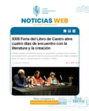XXIII Feria del Libro de Castro