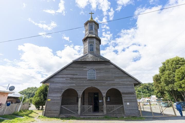 Iglesia de San Juan Bautista de San Juan