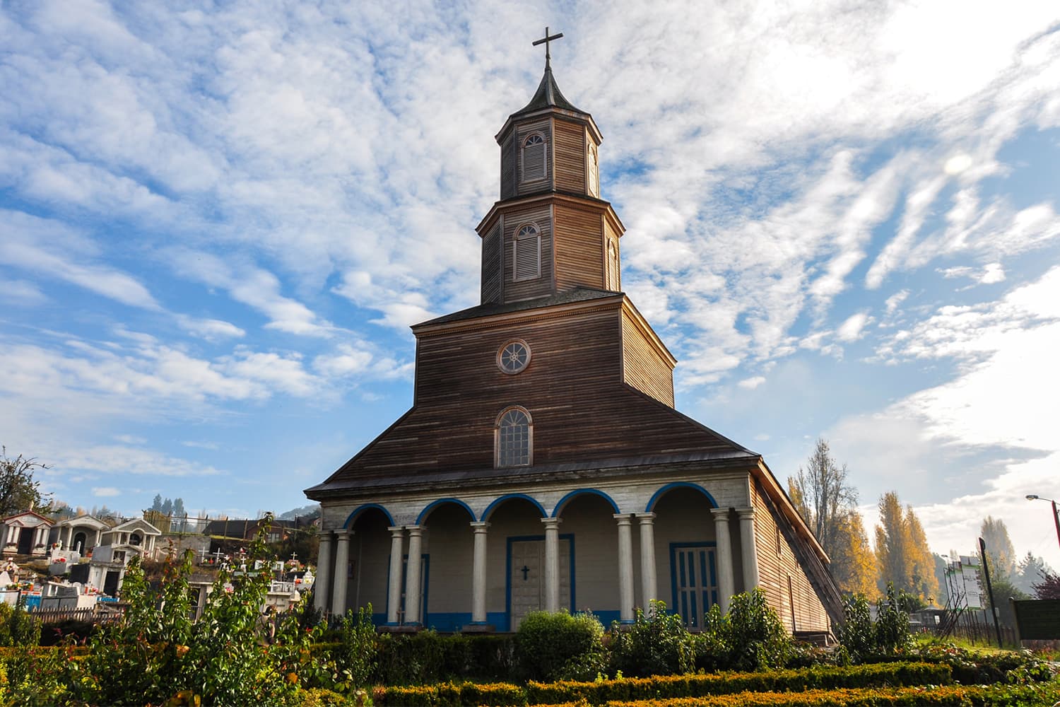 Iglesia Nuestra Señora de Gracia de Nercón