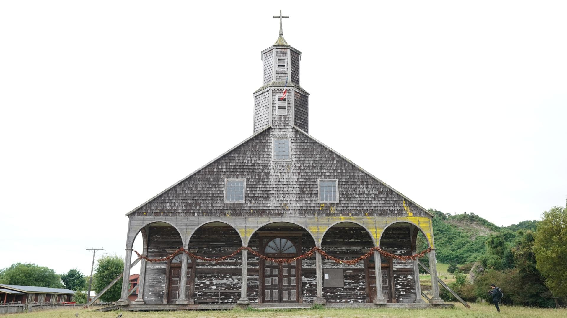 Iglesia Nuestra Señora de Gracia de Villa Quinchao