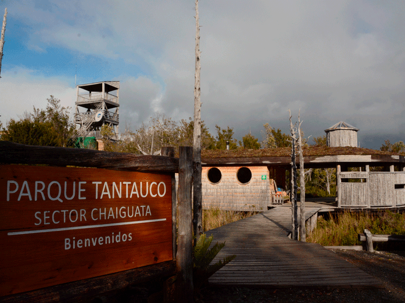 Parque Tantauco